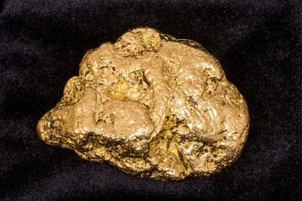 NUG127-001 - Raw Gold Nuggets and Jewellery | Nugget Jewellery | Gold ...