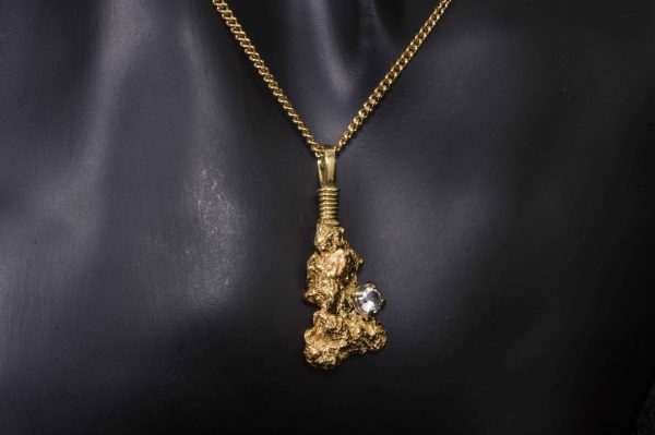 Gold Nuggets | Gold Nugget Jewellery | Gold Nugget Jewelry